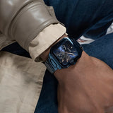  Shop Authentic Guess Dress Multifunction Blue Dial Blue Steel Strap Watch for Men - GW0631G3 - Luxxuri
