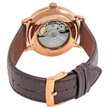  Shop Authentic Tissot Carson Premium Powermatic 80 White Dial Brown Leather Strap Watch For Men - T122.407.36.031.00 - Luxxuri