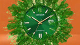  Shop Authentic Citizen Tsuyosa Automatic Green Dial Gold Steel Strap Watch For Men - NJ0152-51X - Luxxuri