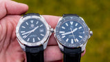  Shop Authentic Tag Heuer Aquaracer Black Dial Watch for Men -  WAY211A.FT6151 - Luxxuri