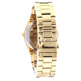 Shop Authentic Michael Kors Channing Quartz Gold Dial Gold Steel Strap Watch For Women - MK6623 - Luxxuri
