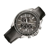  Shop Authentic Hugo Boss Contemporary Sport Driver Black Dial Black Leather Strap Watch for Men - 1513085 - Luxxuri
