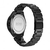  Shop Authentic Hugo Boss Talent Black Ceramic Dial Black Steel Strap Watch for Men - 1513581 - Luxxuri
