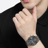  Shop Authentic Hugo Boss Associate Grey Dial Grey Mesh Bracelet Watch for Men - 1513870 - Luxxuri