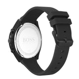  Shop Authentic Hugo Boss Velocity Black Dial Black Rubber Strap Watch for Men - 1513720 - Luxxuri