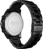  Shop Authentic Hugo Boss One Chronograph Red Dial Grey Steel Strap Watch For Men - 1514000 - Luxxuri