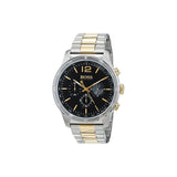  Shop Authentic Hugo Boss Professional Black Dial Two Tone Steel Strap Watch for Men - 1513529 - Luxxuri