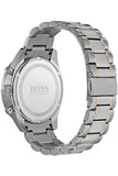  Shop Authentic Hugo Boss Trophy Chronograph Grey Dial Silver Steel Strap Watch for Men - 1513634 - Luxxuri