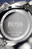  Shop Authentic Hugo Boss Chronograph Driver Blue Dial Silver Steel Strap Watch for Men - 1513081 - Luxxuri