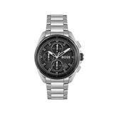  Shop Authentic Hugo Boss Volane Black Dial Silver Steel Strap Watch for Men - 1513949 - Luxxuri