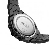  Shop Authentic Hugo Boss Ocean Edition Navy Blue Dial Black Steel Strap Watch for Men - 1513743 - Luxxuri