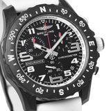  Shop Authentic Breitling Endurance Pro Black Dial White Rubber Strap Watch for Men - X82310A71B1S1 - Luxxuri