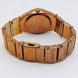  Shop Authentic Marc Jacobs Amy White Dial Rose Gold Steel Strap Watch for Women - MBM8559 - Luxxuri