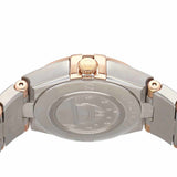  Shop Authentic Omega Constellation Quartz Diamonds Mother of Pearl Dial Two Tone Steel Strap Watch for Women - 131.25.25.60.55.001 - Luxxuri