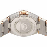  Shop Authentic Omega Constellation Quartz Diamonds Mother of Pearl Dial Two Tone Steel Strap Watch for Women - 131.25.25.60.55.001 - Luxxuri