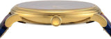  Shop Authentic Versace V-Circle The Clans Edition Black Dial Red & Blue Leather Strap Watch for Women - VEBQ00218 - Luxxuri