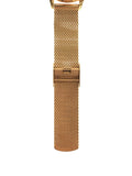  Shop Authentic Swarovski Octea Nova Grey Dial Gold Mesh Bracelet Watch for Women - 5451634 - Luxxuri