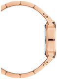  Shop Authentic Daniel Wellington Iconic Link White Dial Rose Gold Steel Strap Watch For Women - DW00100209 - Luxxuri