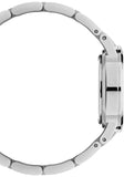  Shop Authentic Daniel Wellington Iconic Link Black Dial Silver Steel Strap Watch For Women - DW00100206 - Luxxuri