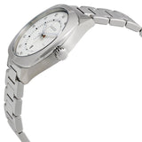  Shop Authentic Gucci GG2570 Diamonds White Dial Silver Steel Strap Watch For Women - YA142403 - Luxxuri