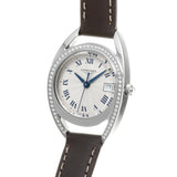  Shop Authentic Longines Equestrian Arche Quartz Diamond Watch for Women - L6.136.0.71.2 - Luxxuri