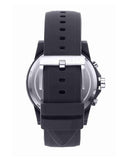  Shop Authentic Armani Exchange Outerbanks Chronograph Grey Dial Grey Silicone Strap Watch For Men - AX7123 - Luxxuri