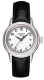  Shop Authentic Tissot Carson Steel Quartz 30mm Watch For Women - T085.210.16.012.00 - Luxxuri
