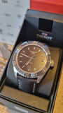  Shop Authentic Tissot PR 100 Sport Quartz Black Dial Black Leather Strap Watch For Men - T101.610.16.051.00 - Luxxuri