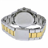  Shop Authentic Guess Mini Spectrum Analog Silver Dial Two Tone Steel Strap Watch For Women - W0122L2 - Luxxuri