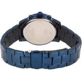  Shop Authentic Guess Sunrise Multifunction Blue Dial Blue Steel Strap Watch for Women - W0448L10 - Luxxuri