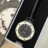 Swatch x AP Royal Pop Black Dial Lanyard Watch for Men - Ocho Negro