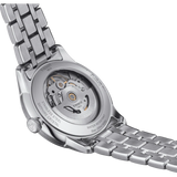 Tissot Chemin Des Tourelles Powermatic 80 Grey Dial Silver Steel Strap Watch for Men - T139.407.11.068.00
