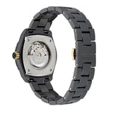 Shop Authentic Versace DV One Mini Black Dial Black Steel Strap Watch for Women - VE9F00124 - Luxxuri