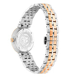  Shop Authentic Versace Daphnis Analog Green Dial Two Tone Steel Strap Watch for Women - VEOCA0224 - Luxxuri