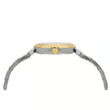  Shop Authentic Versace Daphnis White Dial Two Tone Steel Strap Watch for Women - VEOCA0324 - Luxxuri