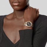  Shop Authentic Versace Hellenyium Grey Dial Two Tone Steel Strap Watch for Women - VEHU00520 - Luxxuri
