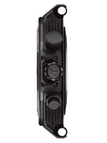 Tissot T-Race Chronograph Black Dial Black Rubber Strap Watch for Men - T141.417.37.061.00