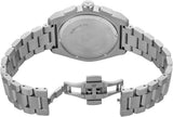  Shop Authentic Emporio Armani Federico Chronograph Green Dial Silver Steel Strap Watch for Men - AR11640 - Luxxuri