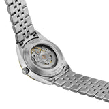 Tissot Ballade Powermatic 80 COSC Silver Dial Silver Steel Strap Watch for Men - T156.408.11.033.00