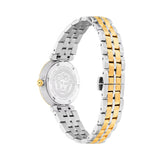  Shop Authentic Versace Daphnis White Dial Two Tone Steel Strap Watch for Women - VEOCA0324 - Luxxuri