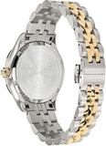  Shop Authentic Versace Hellenyium Quartz Green Dial Two Tone Steel Strap Watch for Women - VEHU00420 - Luxxuri