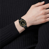  Shop Authentic Versace DV One Mini Black Dial Black Steel Strap Watch for Women - VE9F00124 - Luxxuri