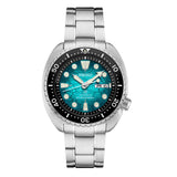  Shop Authentic Seiko US Special Edition Automatic Green Dial Silver Steel Strap Watch for Men - SRPH57 - Luxxuri