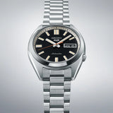  Shop Authentic Seiko 5 Sports SNXS Series Automatic Black Dial Silver Steel Strap Watch for Men - SRPK89K1 - Luxxuri