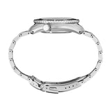 Seiko Prospex The Night of Siam Limited Edition Yellow Dial Silver Steel Strap Watch for Men - SPB487J1