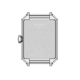 Tissot SRV Blue Dial Silver Steel Strap Watch for Women - T160.110.11.043.00