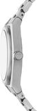  Shop Authentic Emporio Armani Frederico Analog Green Dial Silver Steel Strap Watch for Men - AR11621 - Luxxuri