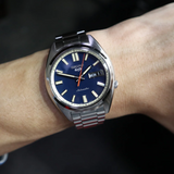  Shop Authentic Seiko 5 Sports SNXS Automatic Blue Dial Silver Steel Strap Watch for Men - SRPK87K1 - Luxxuri