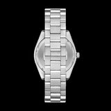  Shop Authentic Emporio Armani Frederico Analog Green Dial Silver Steel Strap Watch for Men - AR11621 - Luxxuri