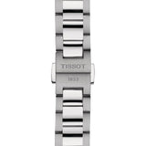 Tissot PR 100 Quartz Silver Dial Silver Steel Strap Watch for Women - T150.210.11.031.00